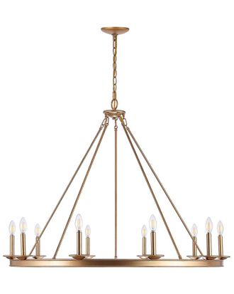 Safavieh Telta 10-Light Chandelier