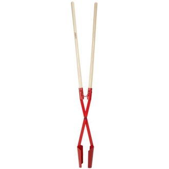 Ideal Pala Cincel Jumbo Rojo, Tama&ntilde;o 2 Ideal