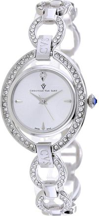Christian Van Sant Womens Stella Watch