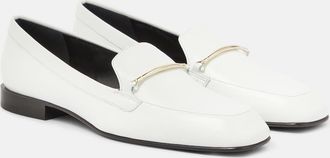 Victoria Beckham Leather loafers
