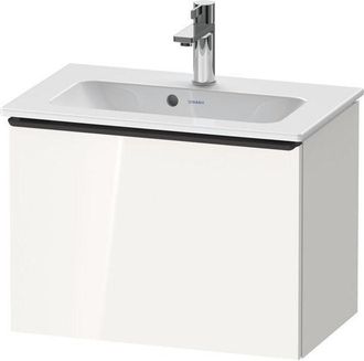 Duravit Duravit - D-neo, Mueble De Ba&ntilde;o De Pared Compact, Ancho 610 X Fondo