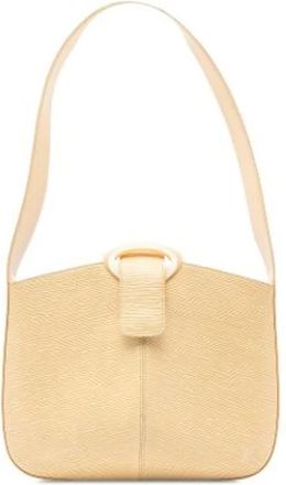 Louis Vuitton Pre-owned Shoulder Bags, female, Beige, Size: ONE SIZE Pre-owned The Reverie