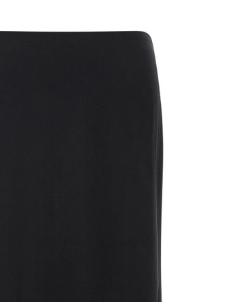ARMARIUM Silk Mini Womens Skirt
