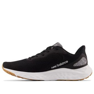 New Balance Fresh Foam Arishi v4 Black Silver Gum MARISEK4