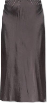 Munthe Babe rok - Dames - Midirokken - Grijs - XL - Rokken