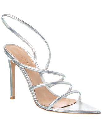 Gianvito Rossi Ettie 105 Leather Sandal