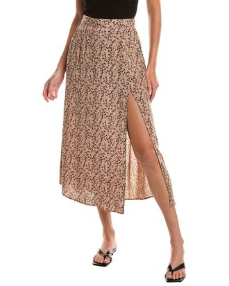 Saltwater Luxe Maxi Skirt