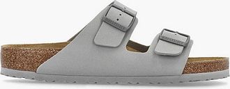 Birkenstock Mens Arizona BirkoFlor Mules