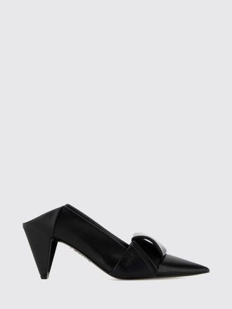 Loewe High Heel Shoes Woman color Black