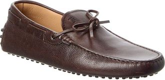 Tod's TodS Leather Loafer
