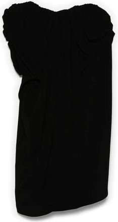 Vivienne Westwood Abito corto Susana - Nero