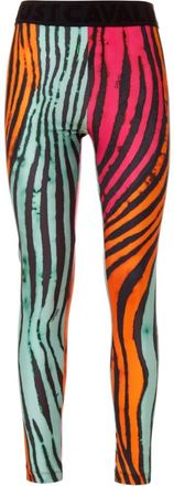 Just Cavalli Broek - Dames - Leggings - Veelkleurig - M - Broeken