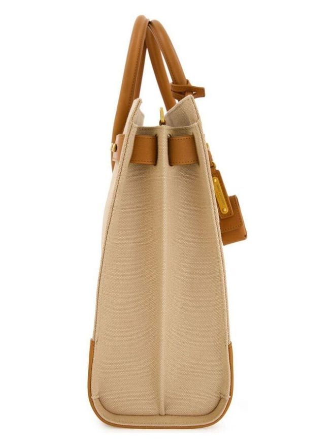 ハンドバッグ SAINT LAURENT 'Sac De Jour' large handbag Beige 781934FAC7T SAINT LAURENT - Large Sac De Jour bag | Leam Roma - Luxury
