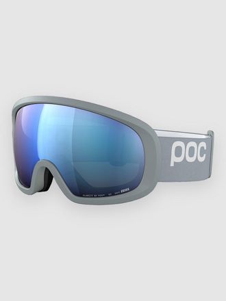 Poc Fovea Mid Granite Grey Goggle grau