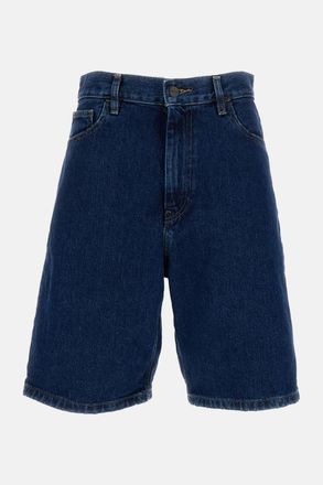 Carhartt Work in Progress Bermuda In Denim Brandon