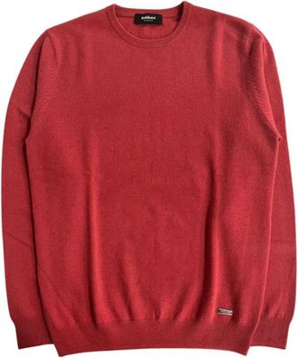 Baldinini Uomo, Maglie, Rosso, 2Xl, new