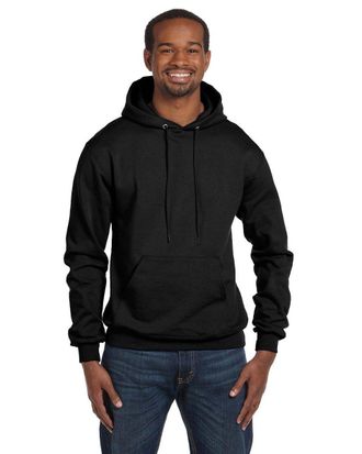 Champion Mens Eco 9 oz. Pullover Hood