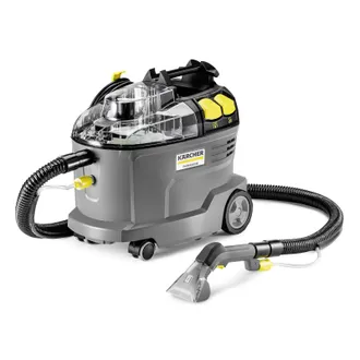 Karcher Iniettore-estrattore Puzzi 8/1c 1200w 71l/s 27 Kpa