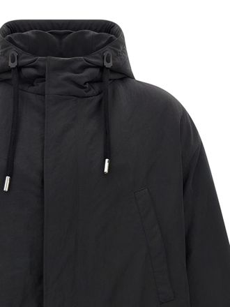 Ami Polyamide Mens Parka