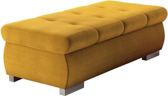Mirjan24 Mobilier1 - Banco Acolchado Comfivo 123, Fresh 37, 39x60x120cm, Di&aacute;metro: 0, Tapiz, Patas: Metal, 0