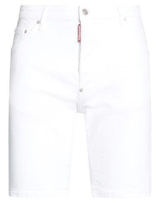 Dsquared2 BOTTOMWEAR - Denim shorts on YOOX.COM