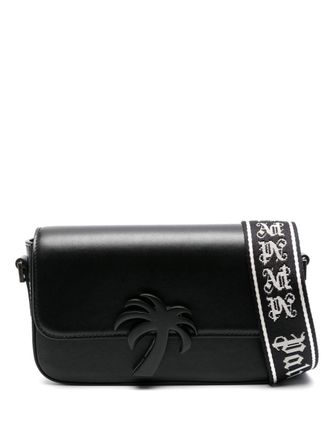 Palm Angels Borsa a spalla Palm Bridge - Nero