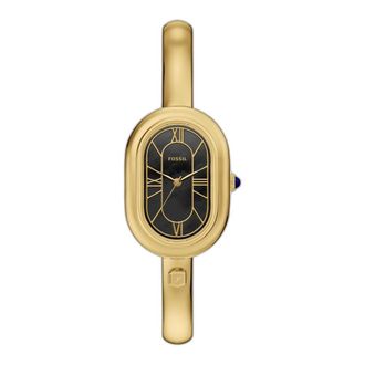 Fossil Watches - Dames - Accessoires - Geel - Maat: ONE Size