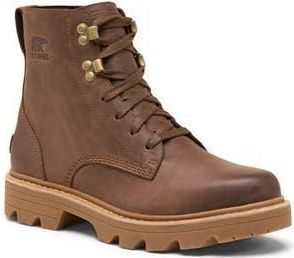 Sorel Revel Road Waterproof Boot in Tobacco/Gum at Nordstrom Rack, Size 5