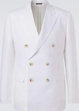 Dolce & Gabbana Blazer de lino
