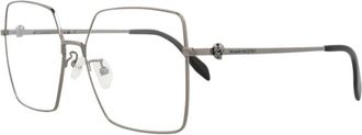 Alexander McQueen Alexander Mcqueen Womens Am0276o 57Mm Optical Frames