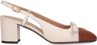 Valentino Garavani valet Du Roi Slingback Pumps