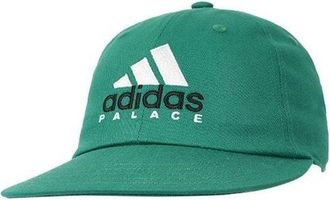 Palace x Adidas Fall 2022 Cap Green HP1795
