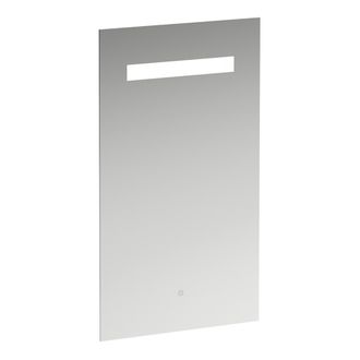 Laufen Laufen - Espejo De Leelo Con Iluminaci&oacute;n Led Horizontal Integrada, Marco