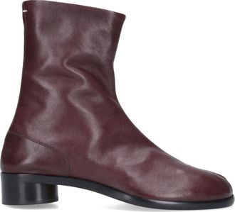 Maison Margiela tabi Ankle Boots