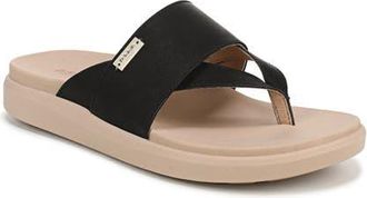 Dr. Scholls All Day Flip Flop in Black at Nordstrom, Size 6.5