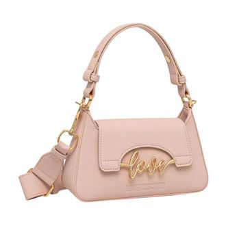 Love Moschino Crossbody tas - Dames - Tassen - Roze - Maat: ONE Size