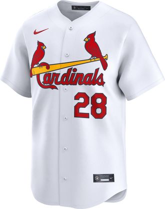Nike Nolan Arenado St. Louis Cardinals Nike Mens Dri-FIT ADV MLB Limited Jersey in White | T7LMSCHOSC9-00K