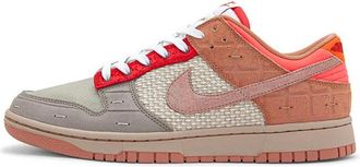 Nike Dunk Low SP What The CLOT (Without Card) FN0316-999