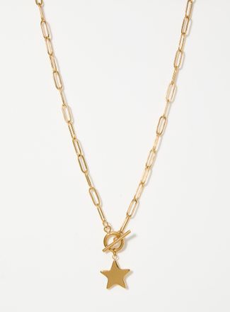 Simons Womens Rod and star chain