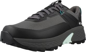 Columbia Tellurix Peak WP - Dames - Outdoorschoenen - Grijs - 39 EU - Fitness