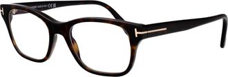Tom Ford FT6131-B Eyeglasses - Tortoiseshell
