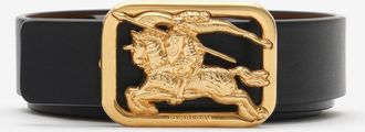 Burberry Reversible Leather Rider Belt