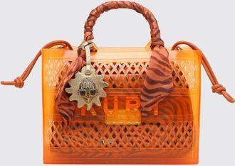 Kurt Geiger Borsa Jelly in pvc traforato