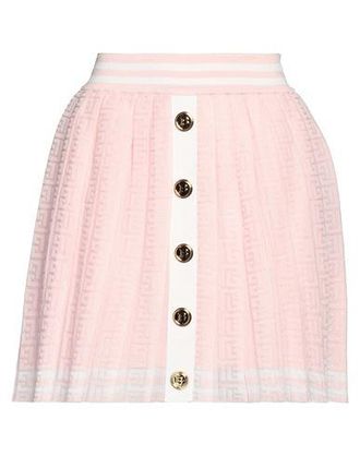 Balmain BOTTOMWEAR - Mini skirts on YOOX.COM