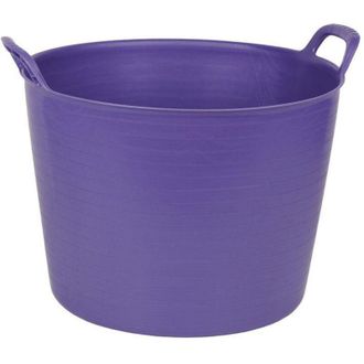 cofan Cofan Capazo 42 L Violeta 48.5 X 45 X 38 Cm Caja 6 Unid., Capazo Con Dos Asas Con Capacidad Para 42 Litros. Fabricado En Polietileno Es Perfecto Para 