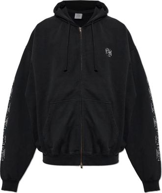 VETEMENTS Uomo, Felpe, Nero, L, new