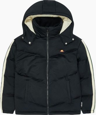 Ellesse Womens Mar Jacket - Black - Size: 14