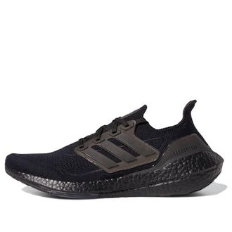 adidas Ultraboost 21 Triple Black FY0306