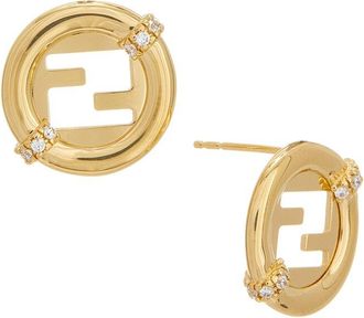 Fendi Fendi Ever Earrings