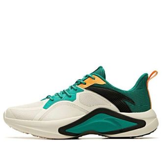 Anta Running Series Sneakers White Green 91945533-2